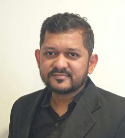 Nandan Bajani headshot